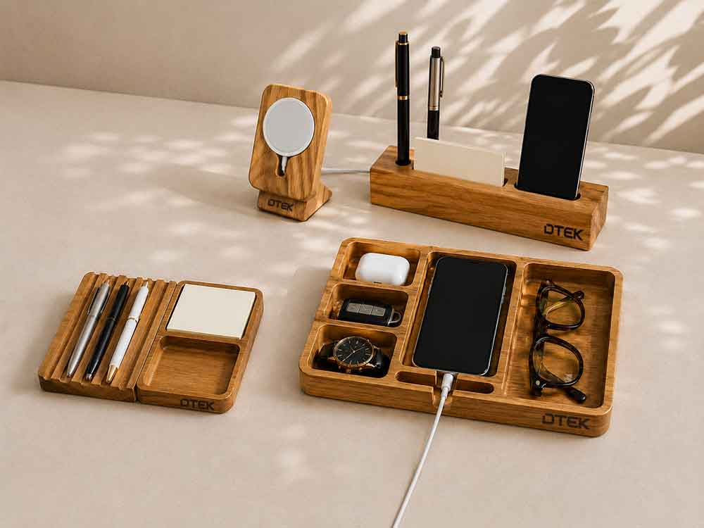 Welcome Desk Set